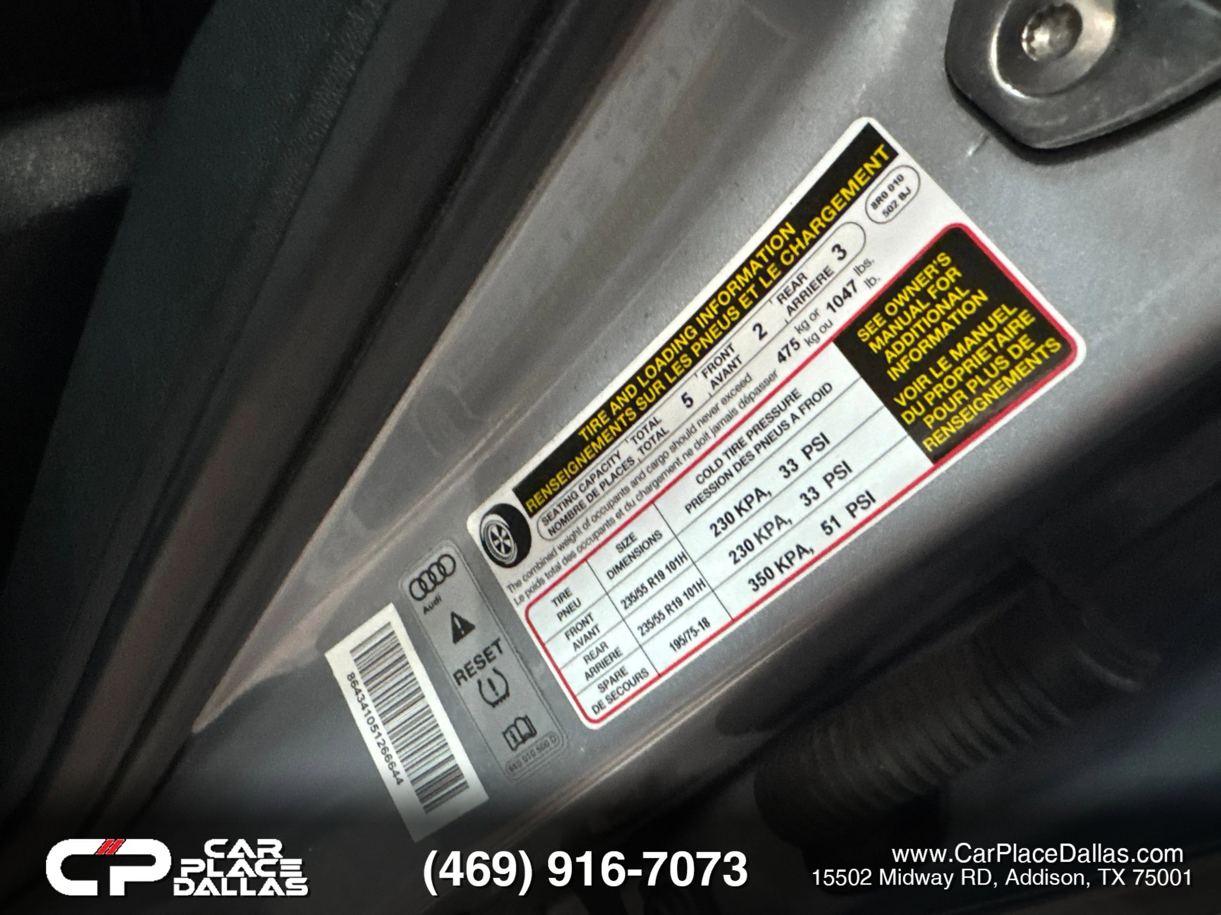 Used 2015 Audi Q5 2.0T Premium Plus w/ Technology Package image 39