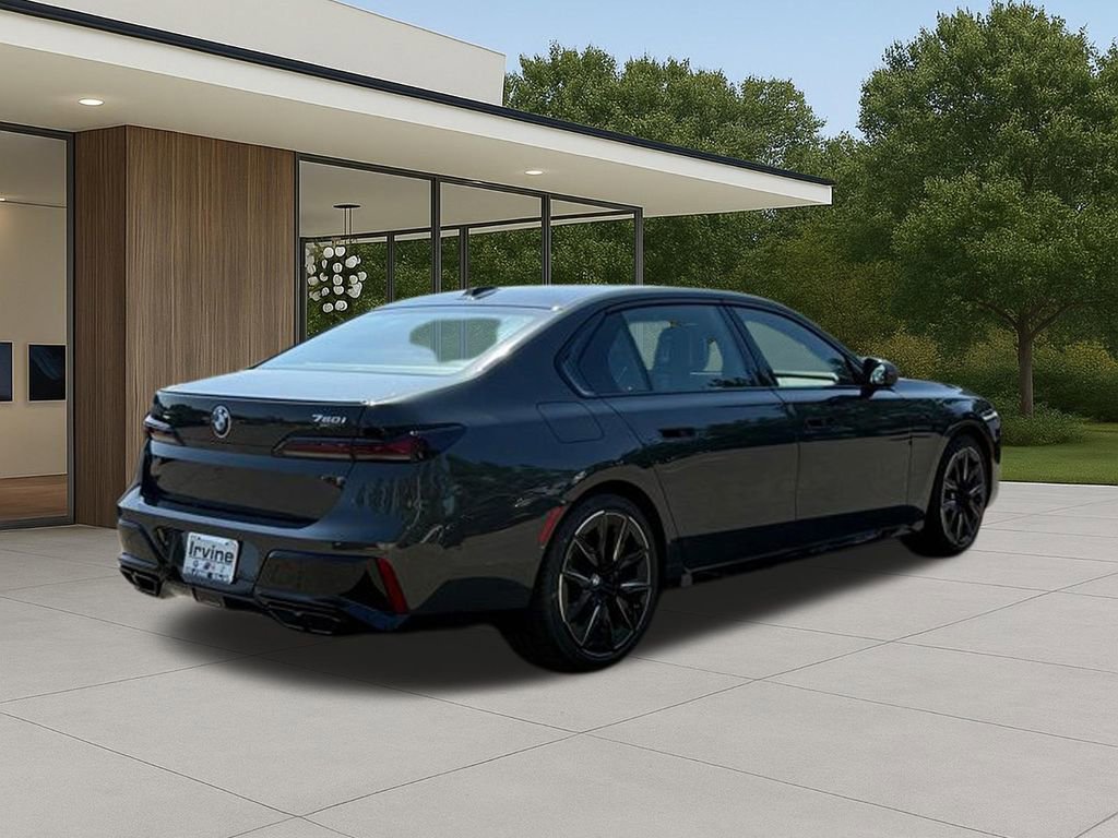 New 2026 BMW 760i xDrive w/ Executive Package image 8