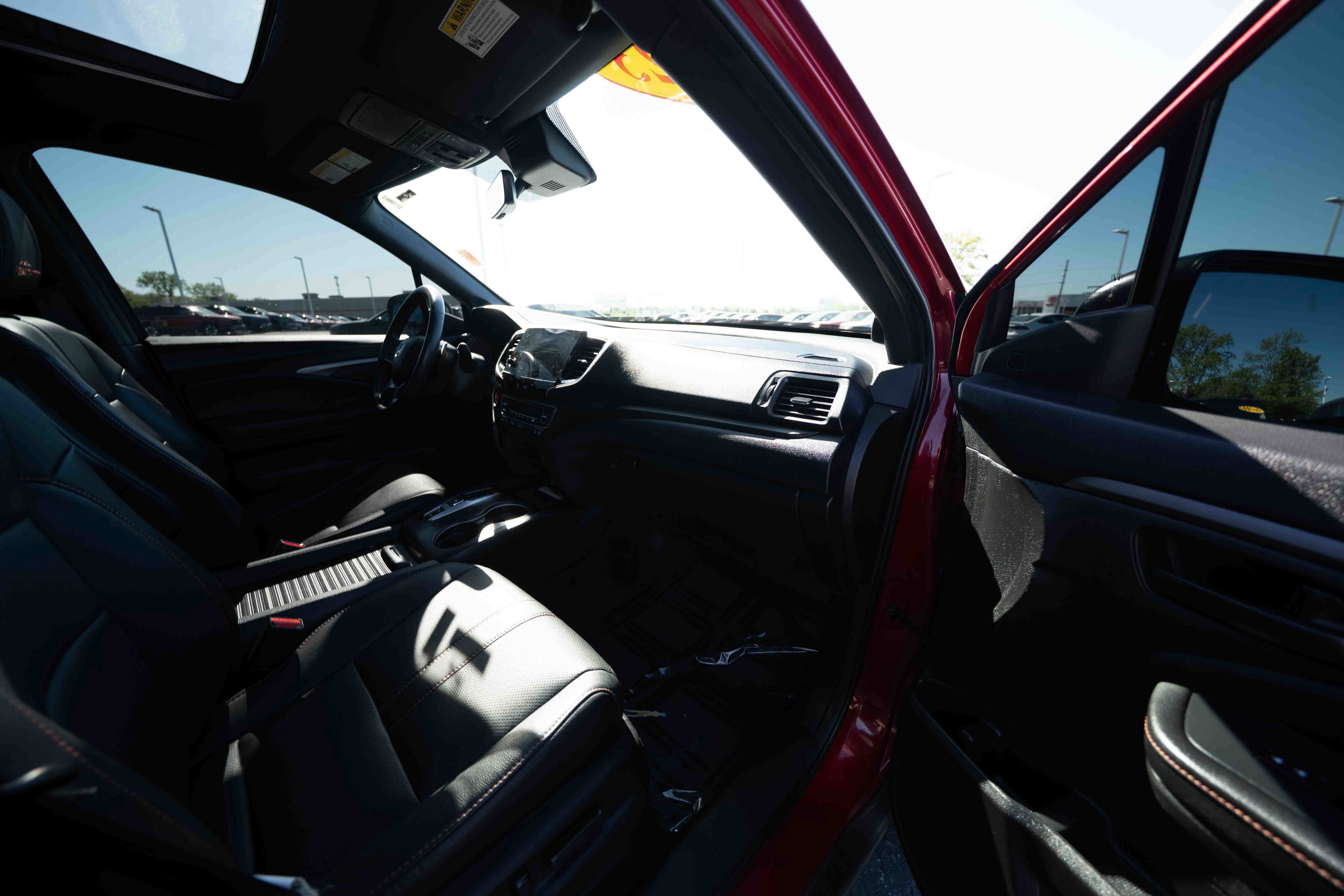 Certified 2023 Honda Passport TrailSport image 25