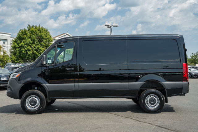 New 2026 Mercedes-Benz Sprinter 2500 image 4
