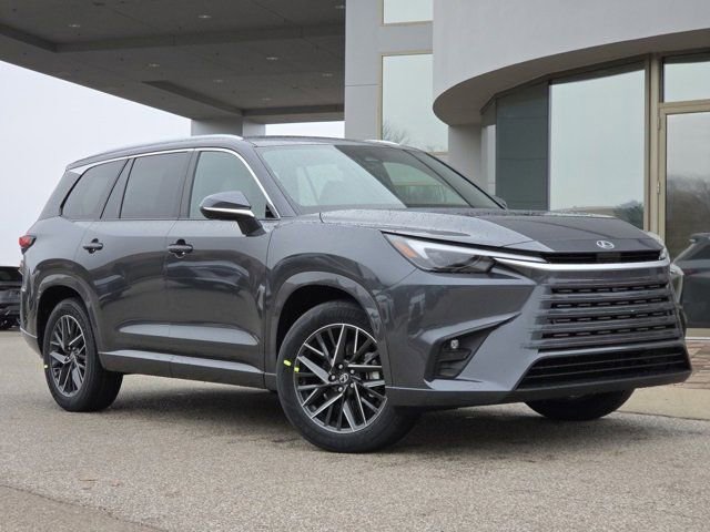 New 2026 Lexus TX 350 AWD image 2
