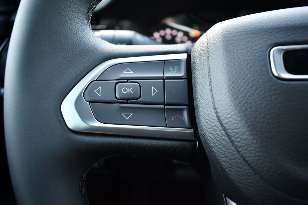 New 2026 Jeep Compass Latitude image 15