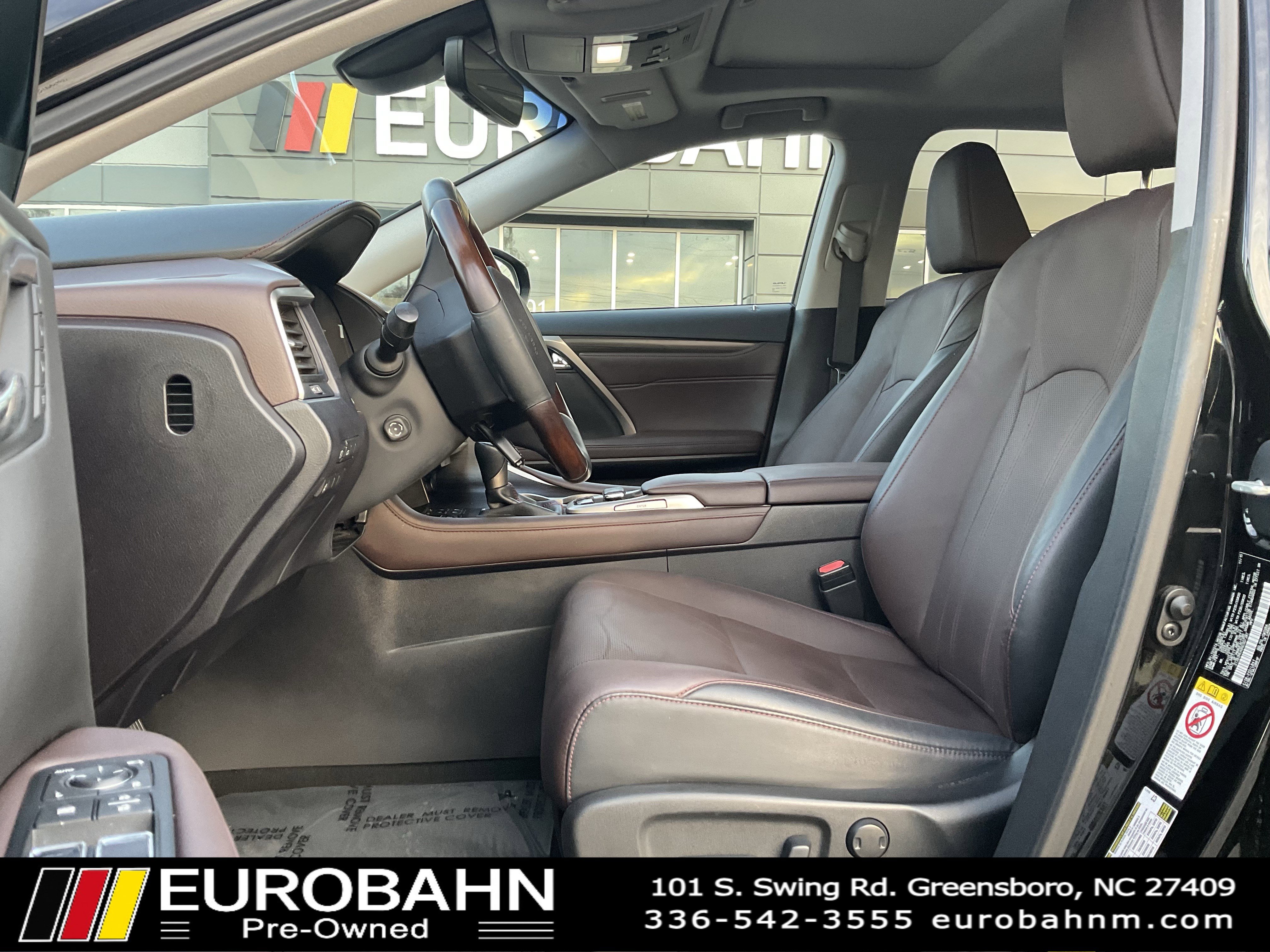 Used 2016 Lexus RX 350 AWD image 7