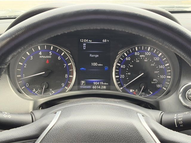 Used 2019 INFINITI Q60 3.0t Luxe w/ Essential Package image 17