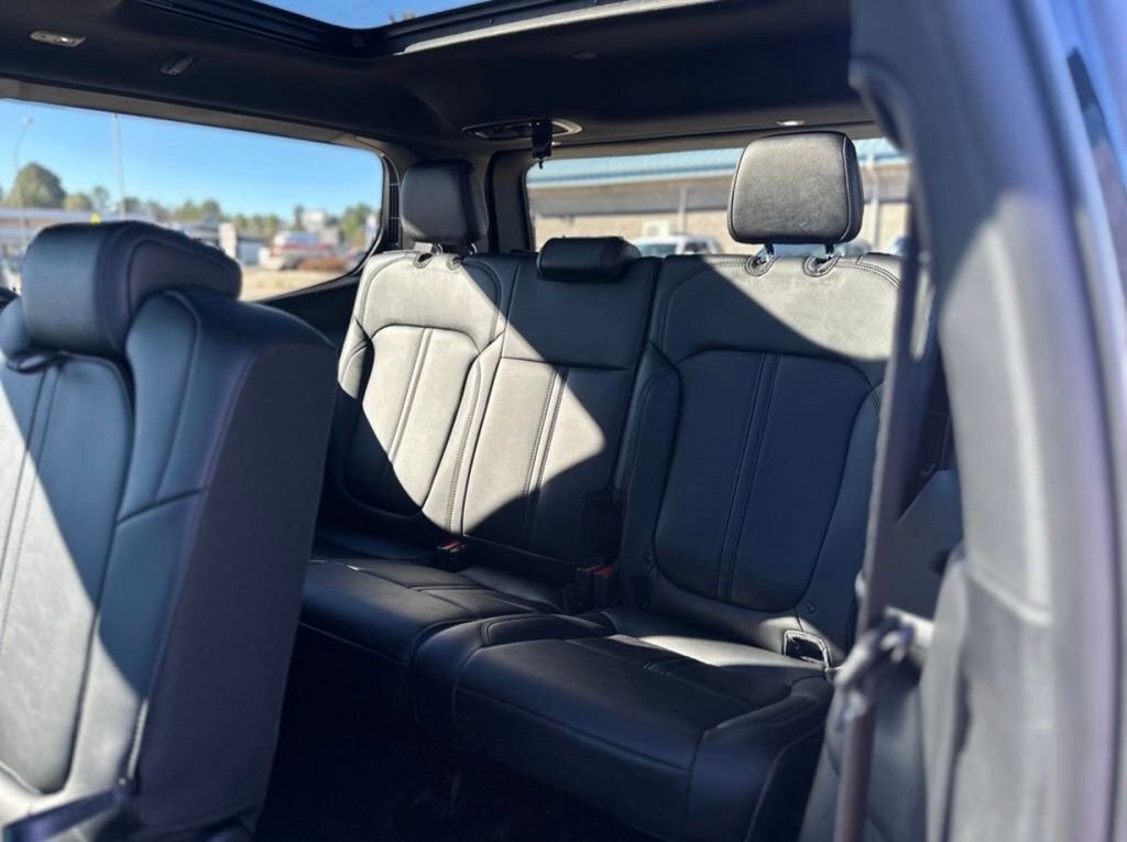 New 2026 Jeep Grand Wagoneer Limited image 33