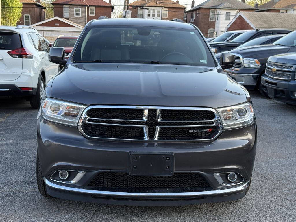 Used 2015 Dodge Durango Limited w/ Nav & Power Liftgate Group AWD/4WD image 2