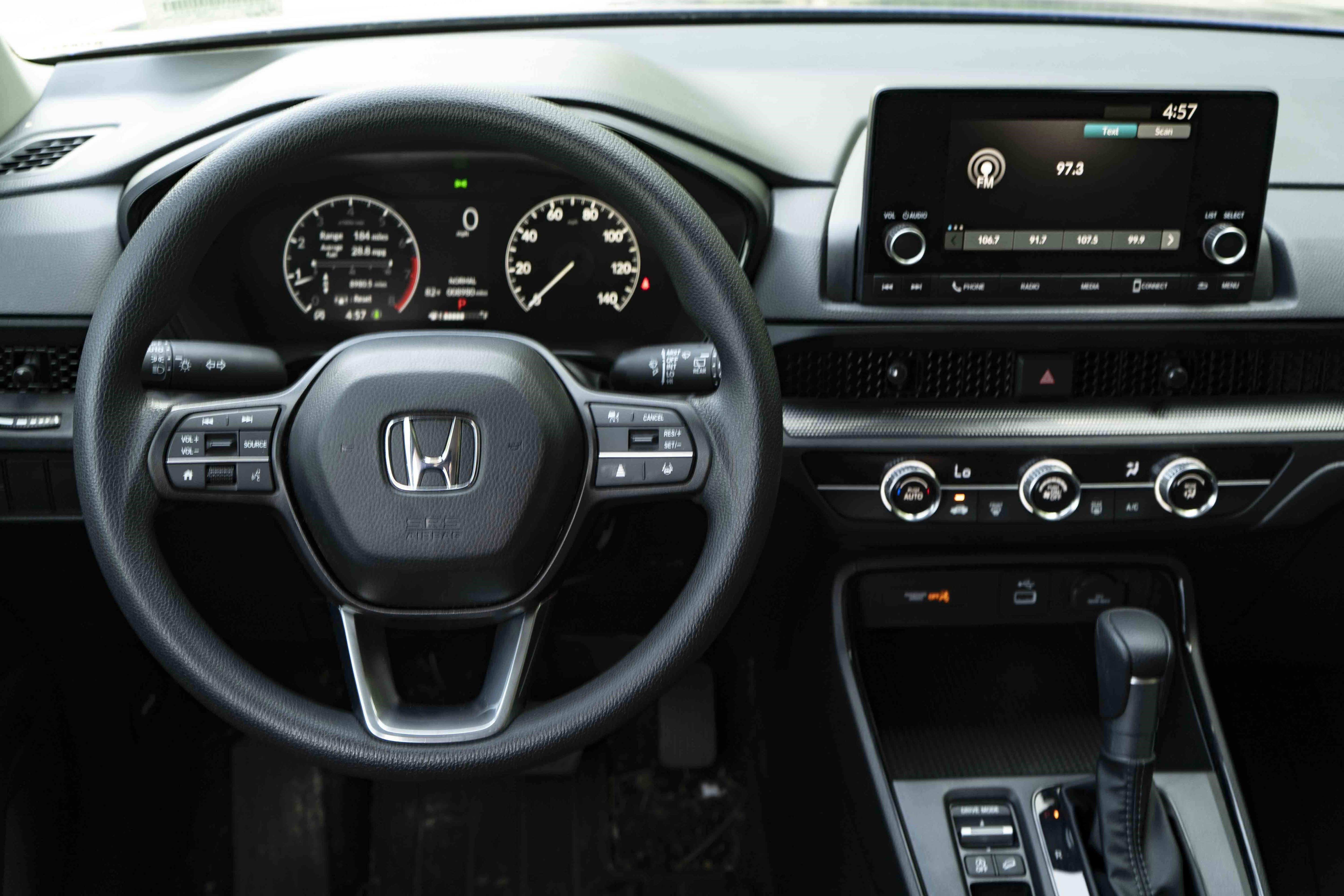 Used 2025 Honda CR-V LX image 19