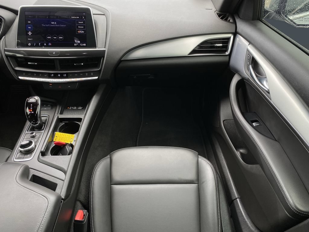 Used 2023 Cadillac CT5 Luxury w/ Sun And Sound Package RWD image 16