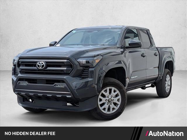 Used 2025 Toyota Tacoma SR5 RWD image 1
