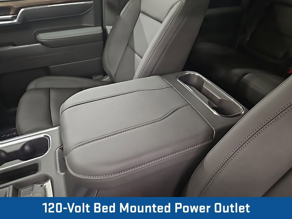 New 2026 Chevrolet Silverado 1500 LT Trail Boss w/ LT Trail Boss Premium Package image 19