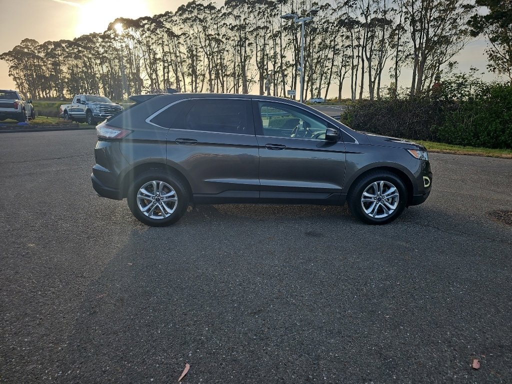 Used 2017 Ford Edge SEL w/ Equipment Group 201A FWD image 7