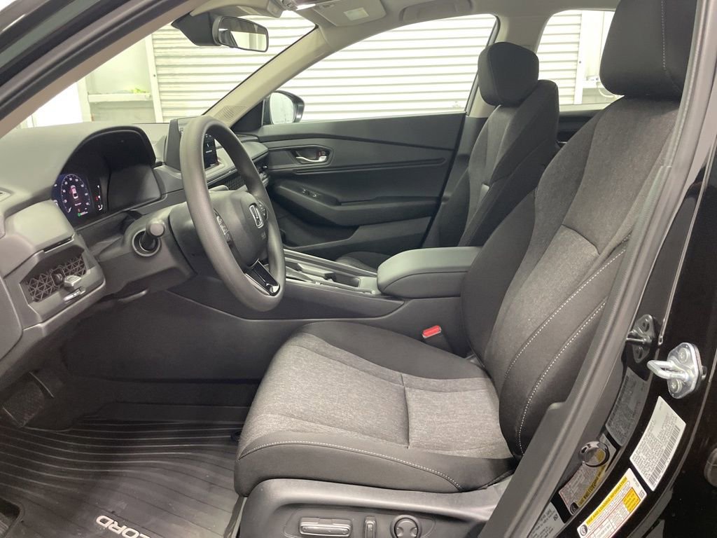 New 2026 Honda Accord SE image 8