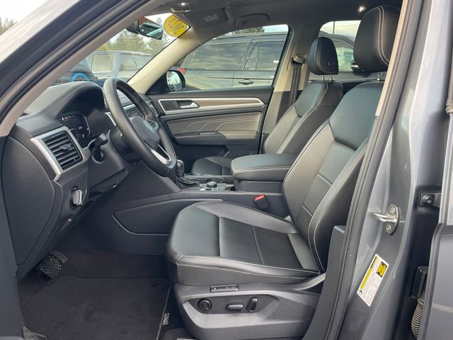 Used 2023 Volkswagen Atlas SEL image 77