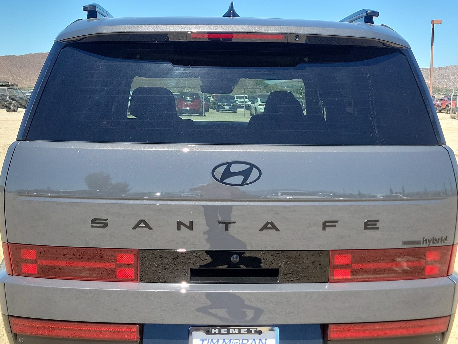 New 2026 Hyundai Santa Fe Calligraphy AWD/4WD image 19