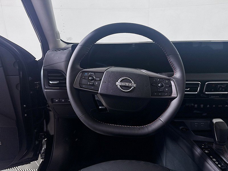 New 2026 Nissan Sentra SR w/ SR Premium Package FWD image 12