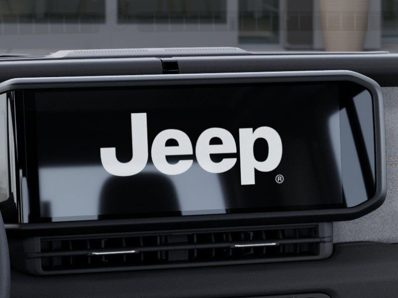 New 2025 Jeep Gladiator Sport AWD/4WD image 19
