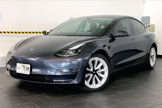Used 2022 Tesla Model 3 Base