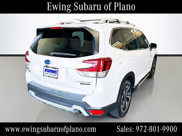 Used 2023 Subaru Forester Touring AWD/4WD image 7