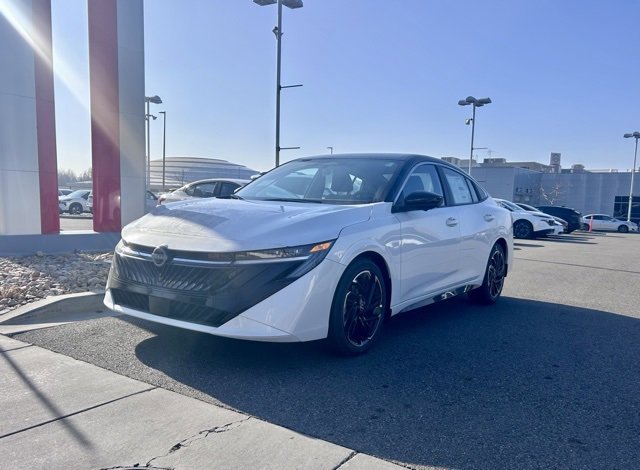 New 2026 Nissan Sentra SR image 2