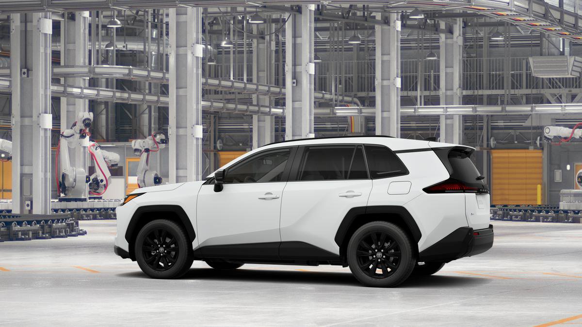 New 2026 Toyota RAV4 XLE Premium FWD image 5
