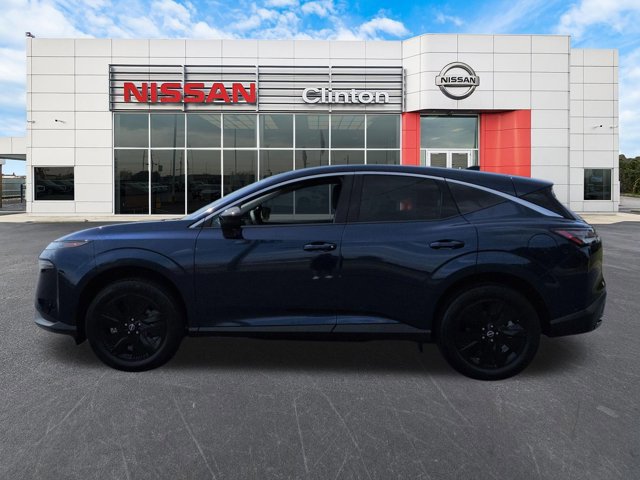 Certified 2025 Nissan Murano SV image 6