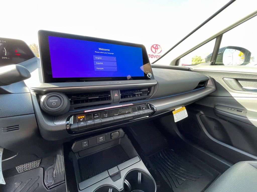 New 2026 Toyota Prius XLE image 7