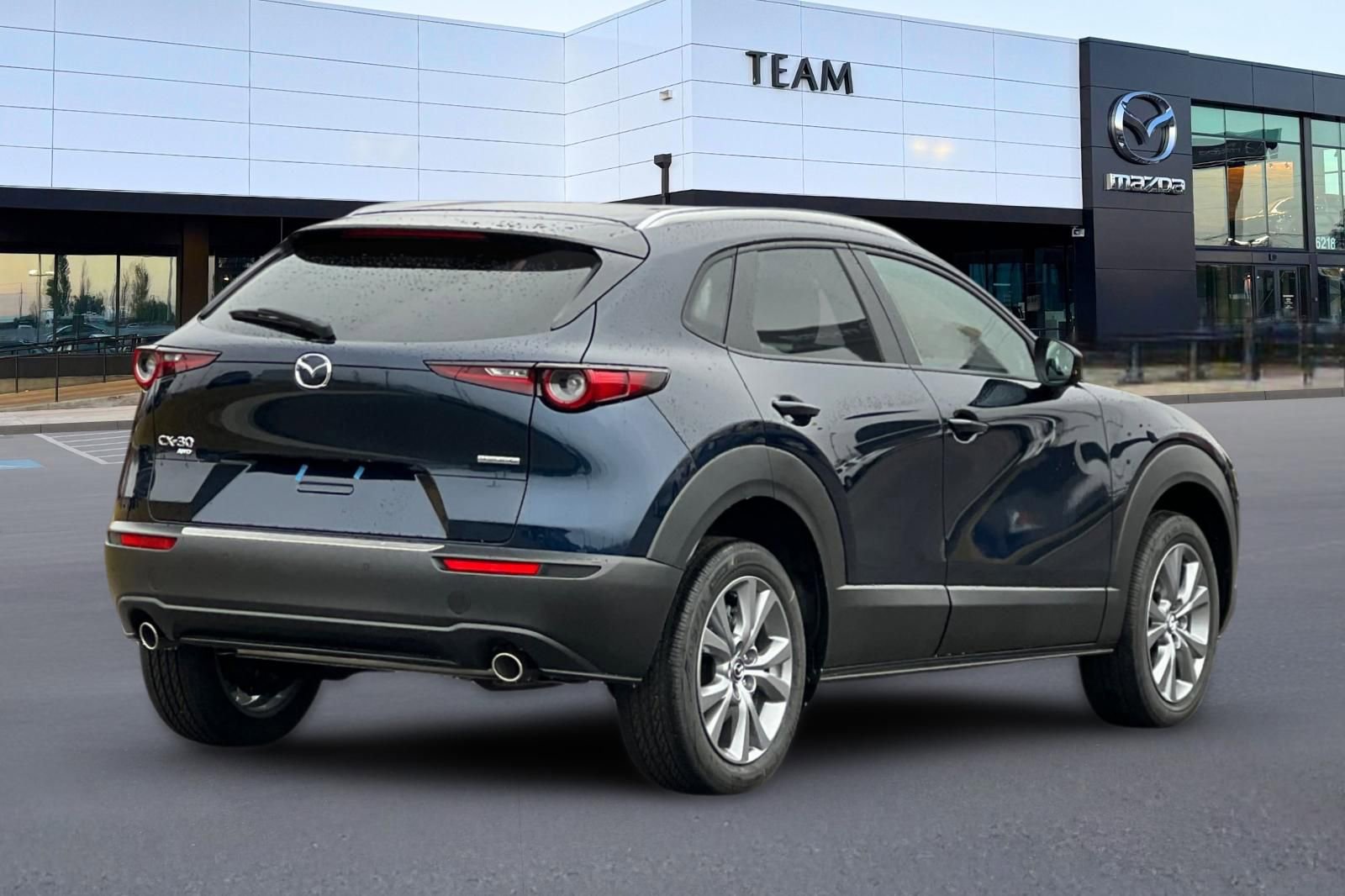 New 2026 MAZDA CX-30 AWD 2.5 S w/ Premium Package image 4