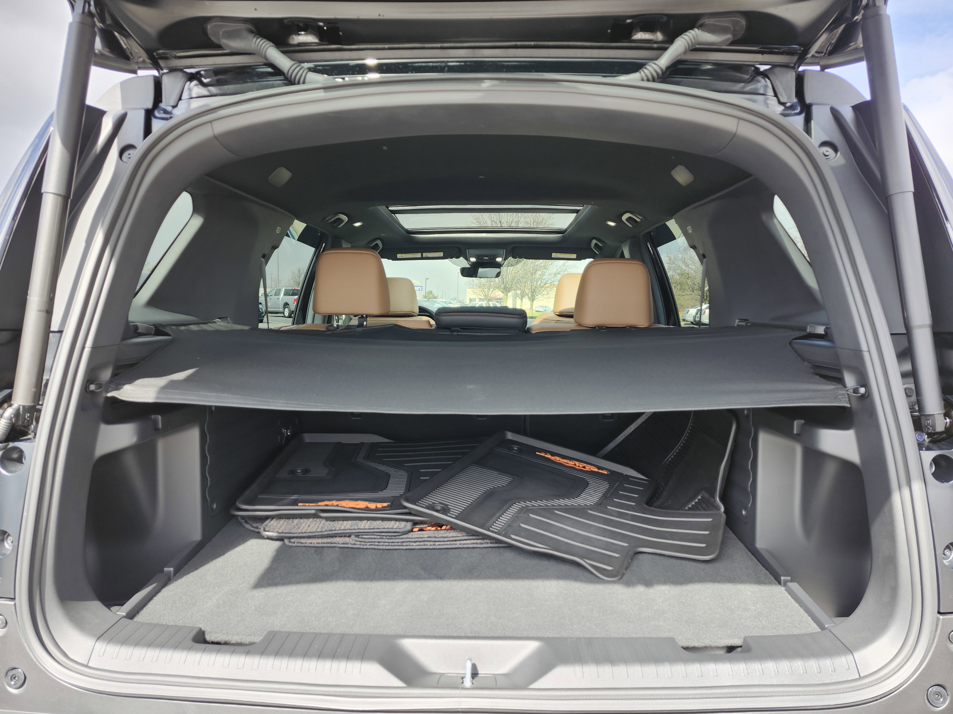 Used 2026 Honda Passport TrailSport Elite image 27