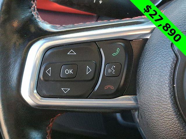 Certified 2021 Jeep Wrangler Rubicon image 22