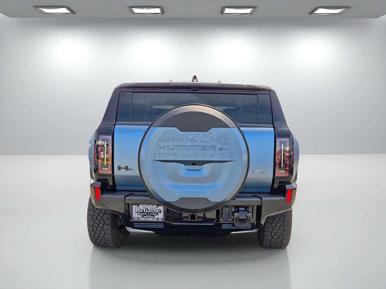 Certified 2024 GMC Hummer EV 3X w/ Omega Edition image 5