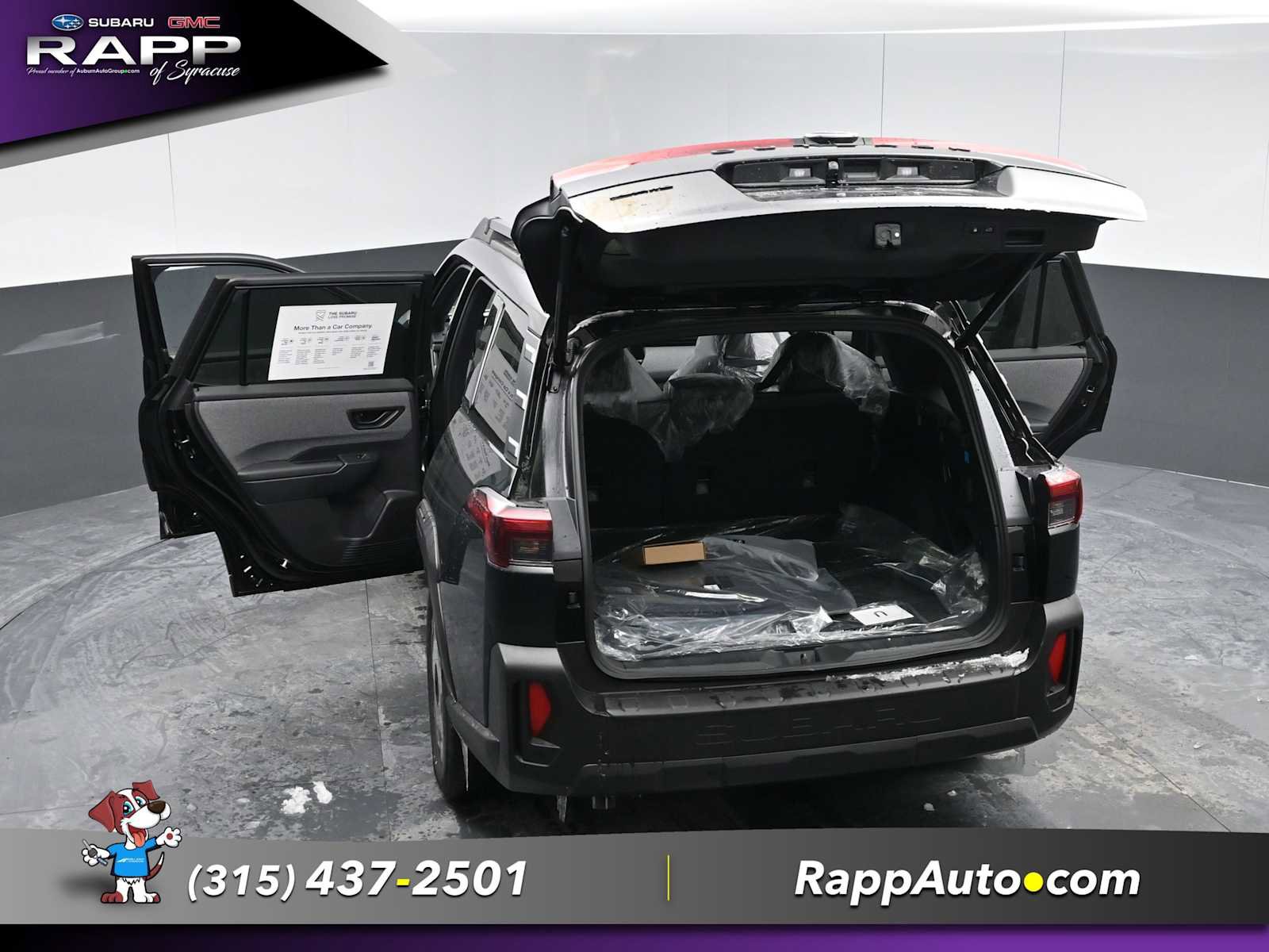 New 2026 Subaru Outback Limited image 25