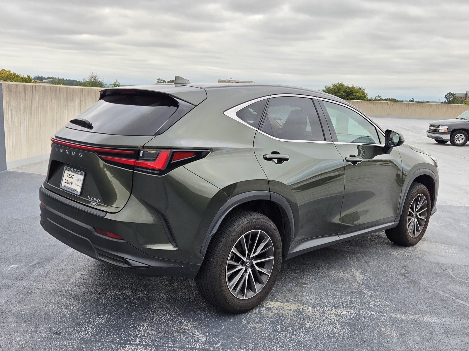 Used 2024 Lexus NX 350 AWD image 5