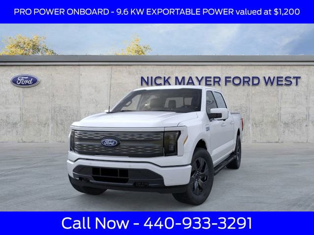 New 2025 Ford F150 Lightning Lariat image 3