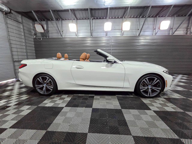 Used 2024 BMW 430i xDrive Convertible w/ Convenience Package image 9