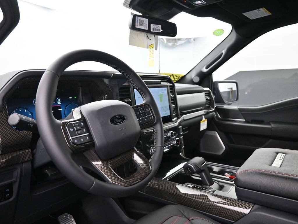 New 2025 Ford F150 Lariat w/ Equipment Group 502A High image 17