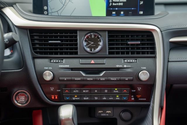 Used 2022 Lexus RX 350 F Sport w/ Accessory Package image 37