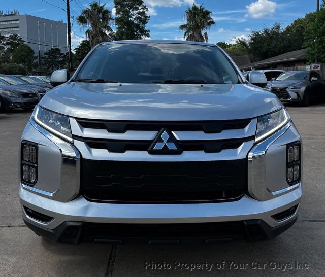 Used 2021 Mitsubishi Outlander Sport ES FWD image 2