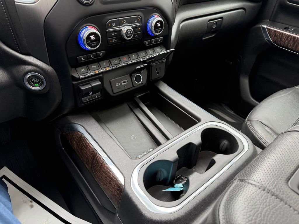Certified 2021 GMC Sierra 1500 Denali w/ Denali Ultimate Package image 33