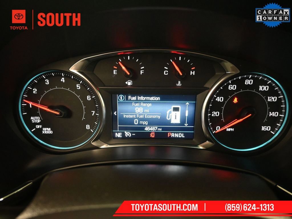Used 2022 Chevrolet Equinox RS image 12