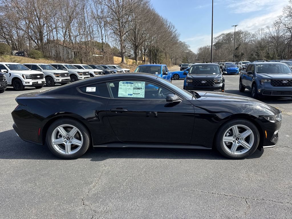 New 2026 Ford Mustang Coupe image 8
