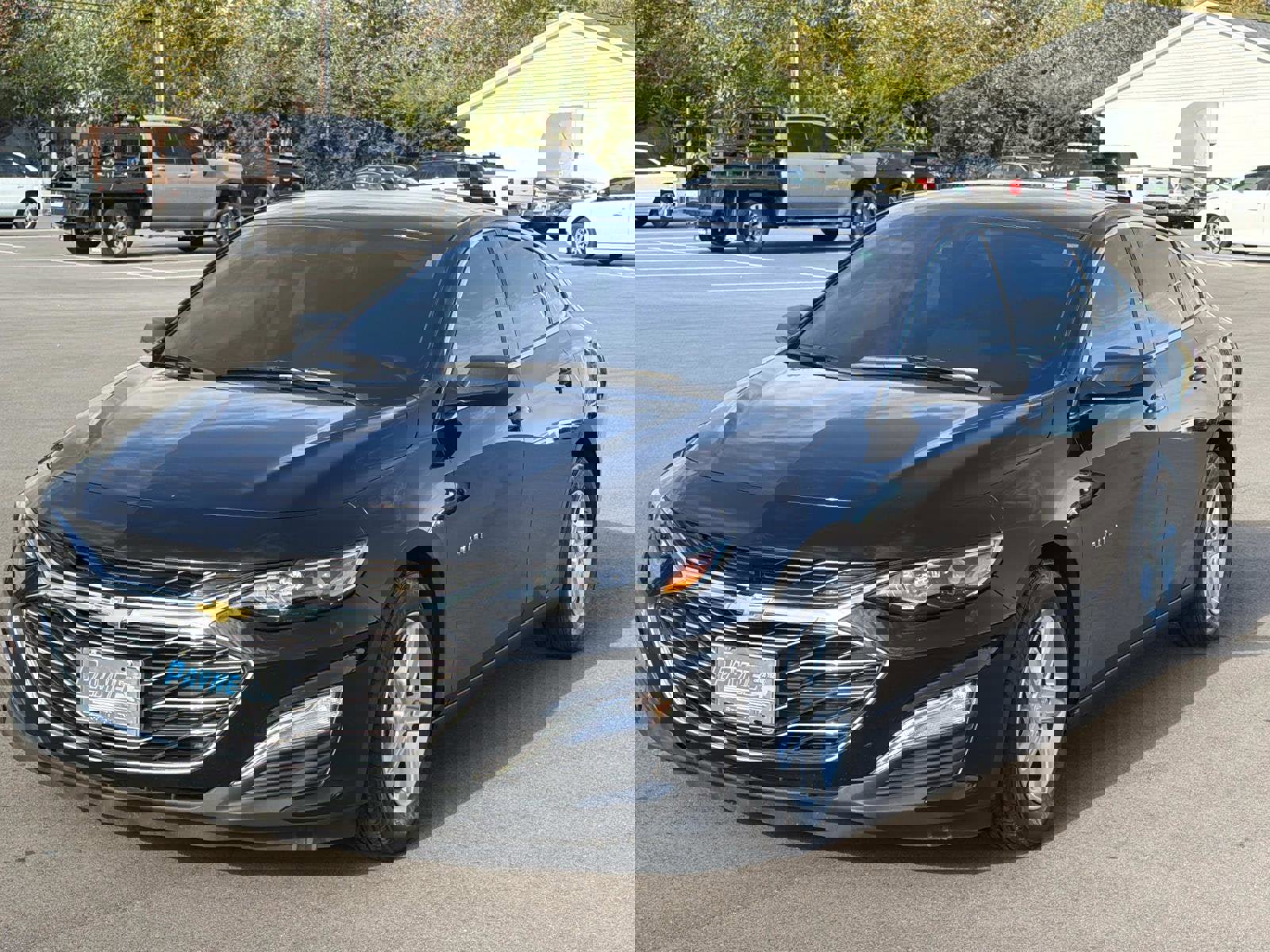 Certified 2023 Chevrolet Malibu LS image 14