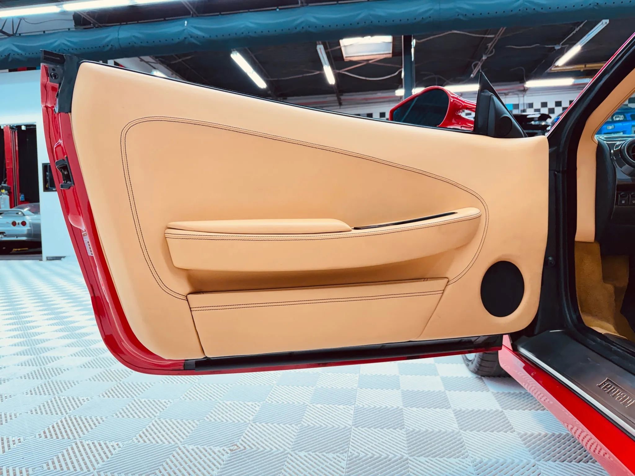 Used 2007 Ferrari F430 Spider image 35