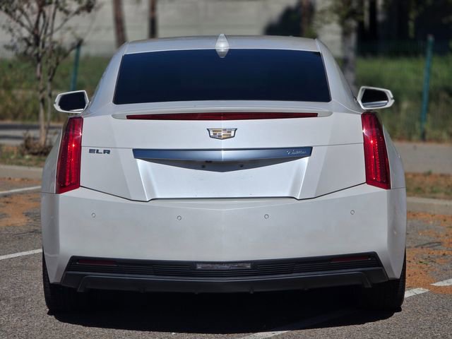 Used 2016 Cadillac ELR image 11