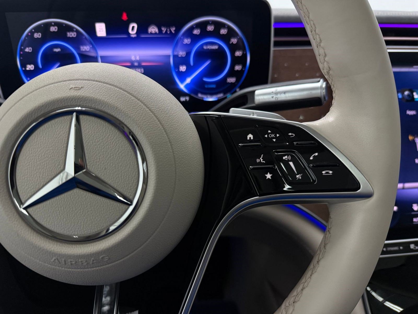 Certified 2023 Mercedes-Benz EQS 450+ SUV image 28