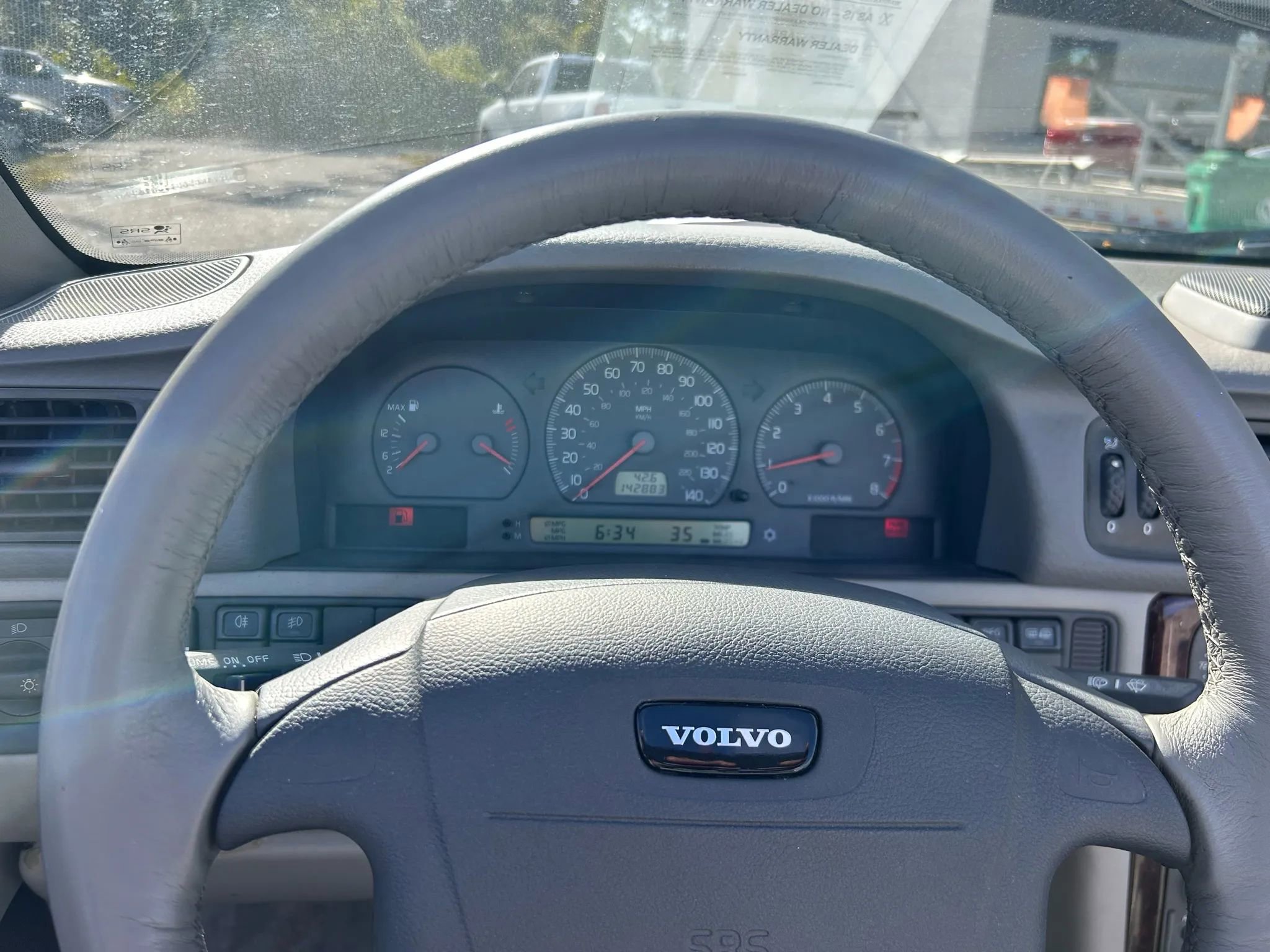 Used 2001 Volvo C70 LT image 10