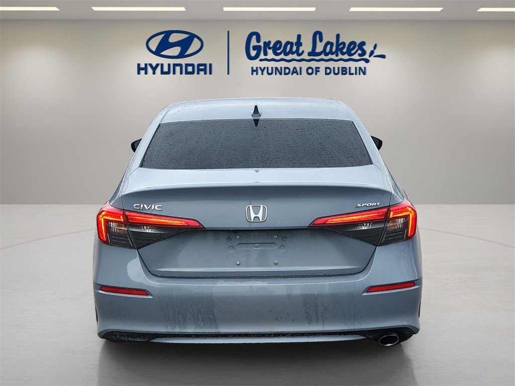 Used 2024 Honda Civic Sport image 4