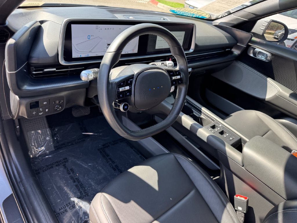 Certified 2023 Hyundai Ioniq 6 SEL RWD image 19