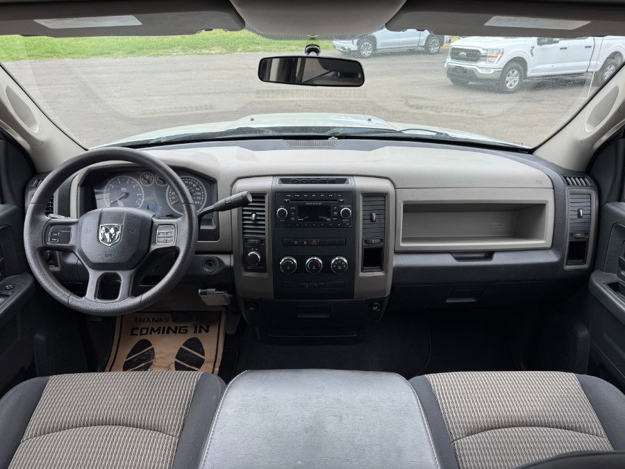 Used 2012 RAM 1500 ST w/ SXT Appearance Group AWD/4WD image 20
