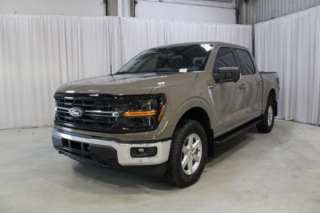 New 2026 Ford F150 XLT w/ Equipment Group 302A MID AWD/4WD image 36