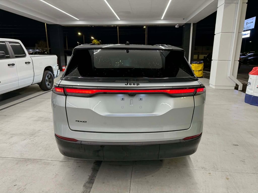 New 2025 Jeep Wagoneer S Limited image 5